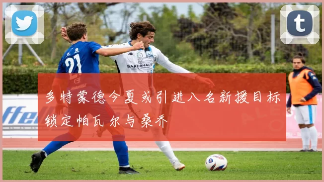 多特蒙德今夏或引进八名新援目标锁定帕瓦尔与桑乔